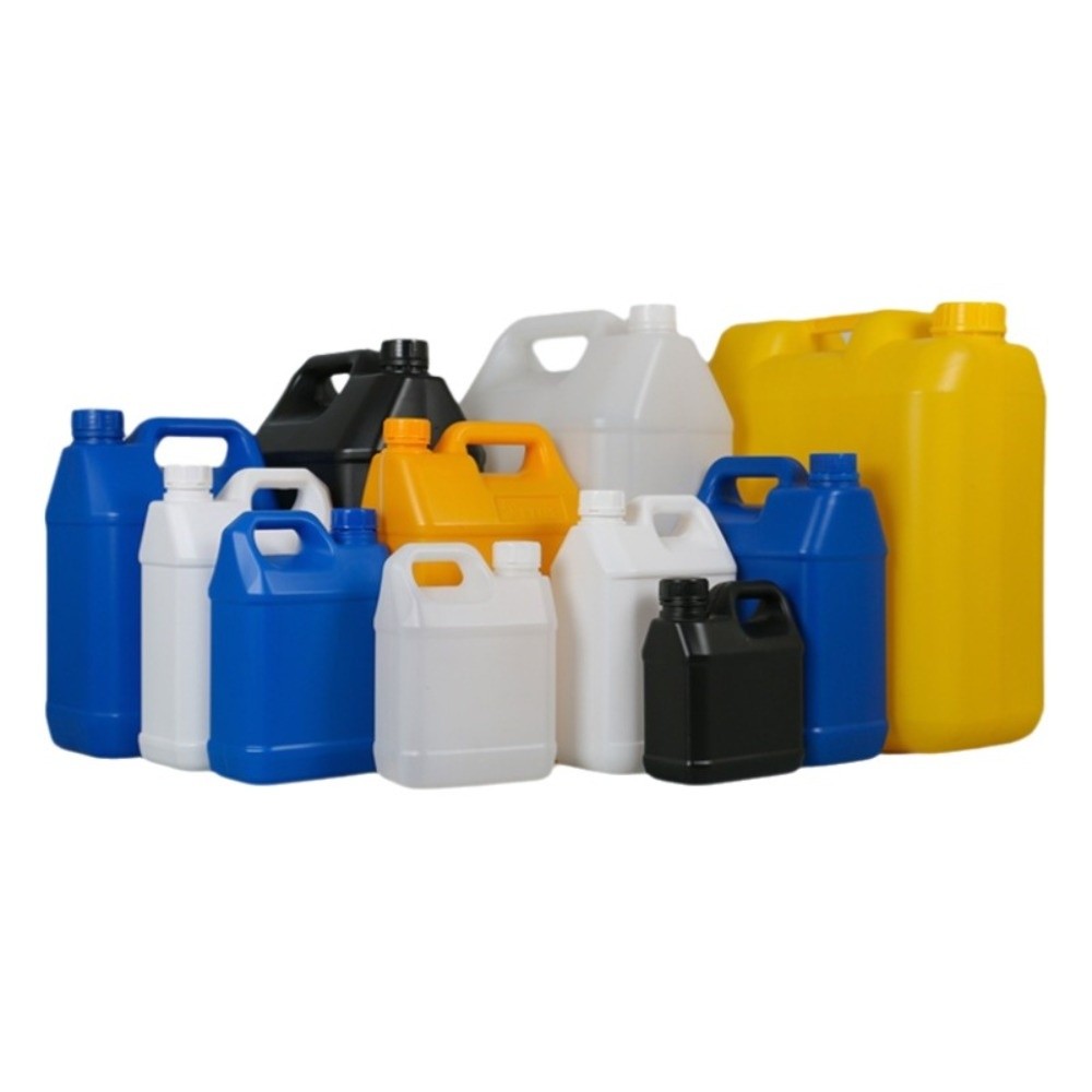 Xl Food Storage Containers With Lids - Multipurpose 1-20L Plastic Airtight Bottle Food