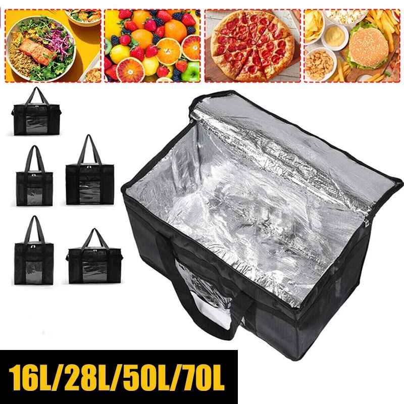 Food Storage Warmer - 70L Insulated Thermal Cooler Bag Insulation