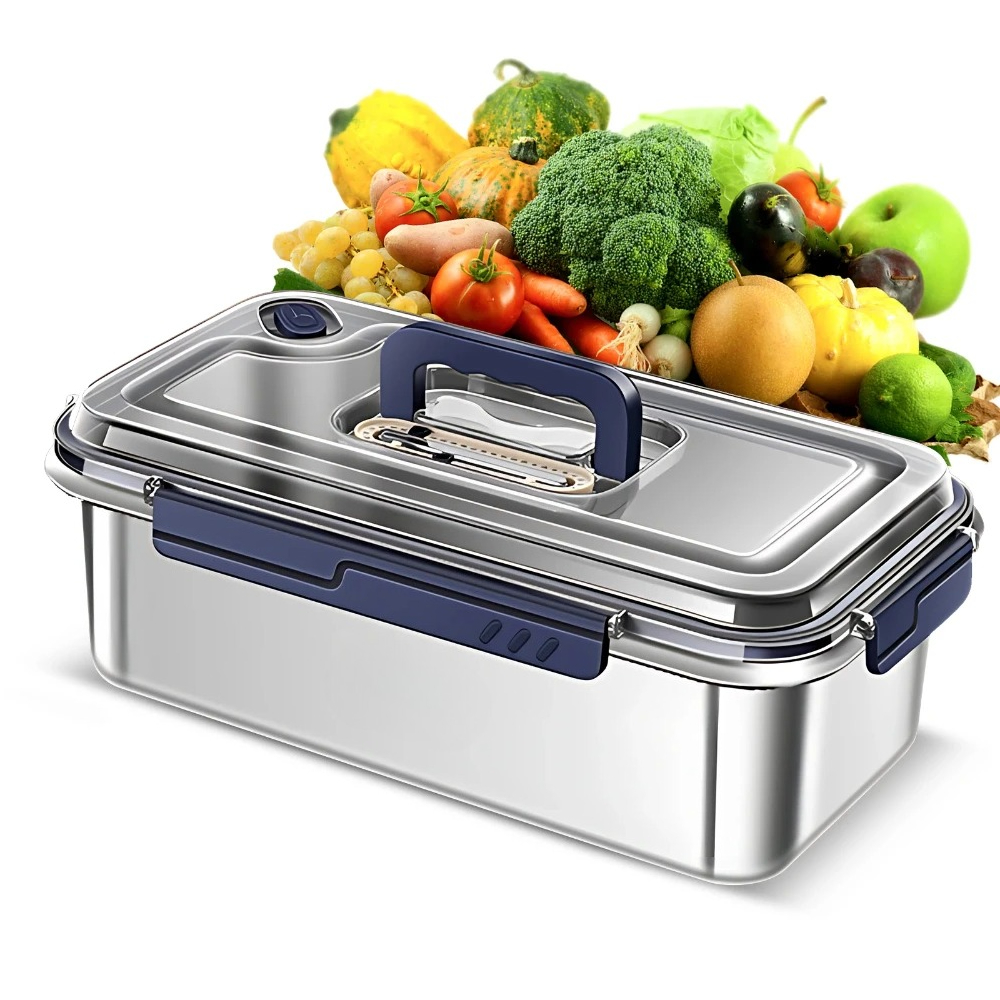 Xl Food Storage Containers With Lids - Food Storage Containers with Lids Airtight