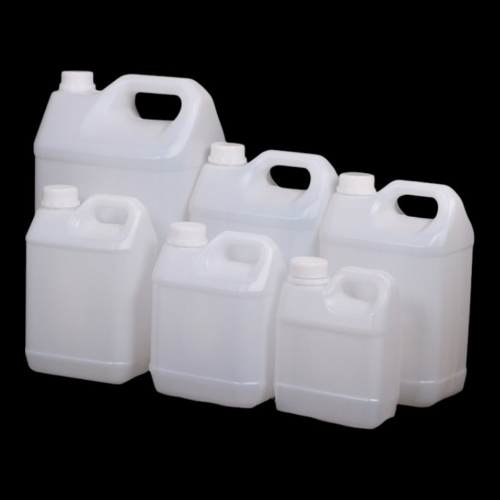 Xl Food Storage Containers With Lids - 1/2/3/4/5L Plastic Airtight Bottle with Lid
