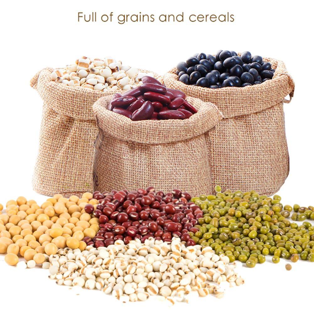 Food Storage In Roots - Burlap Potato Sacks Jute Potato Storage
