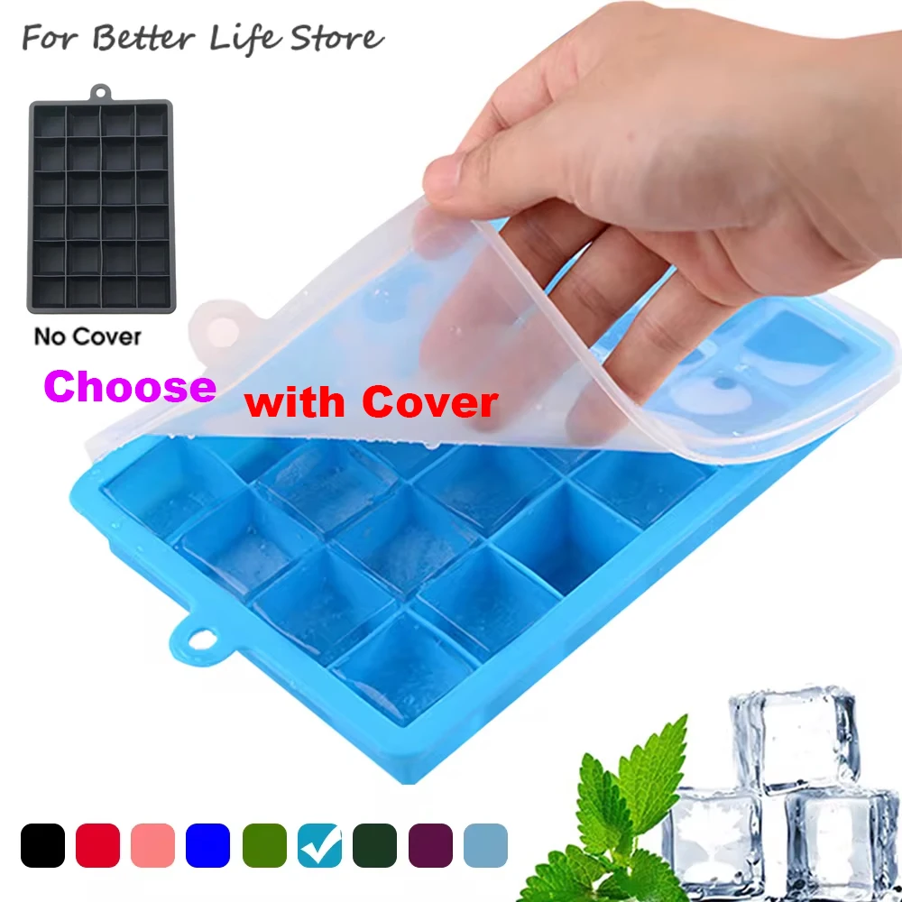 Food Storage Unit - With Lid /No Lid 24-hole Silicone