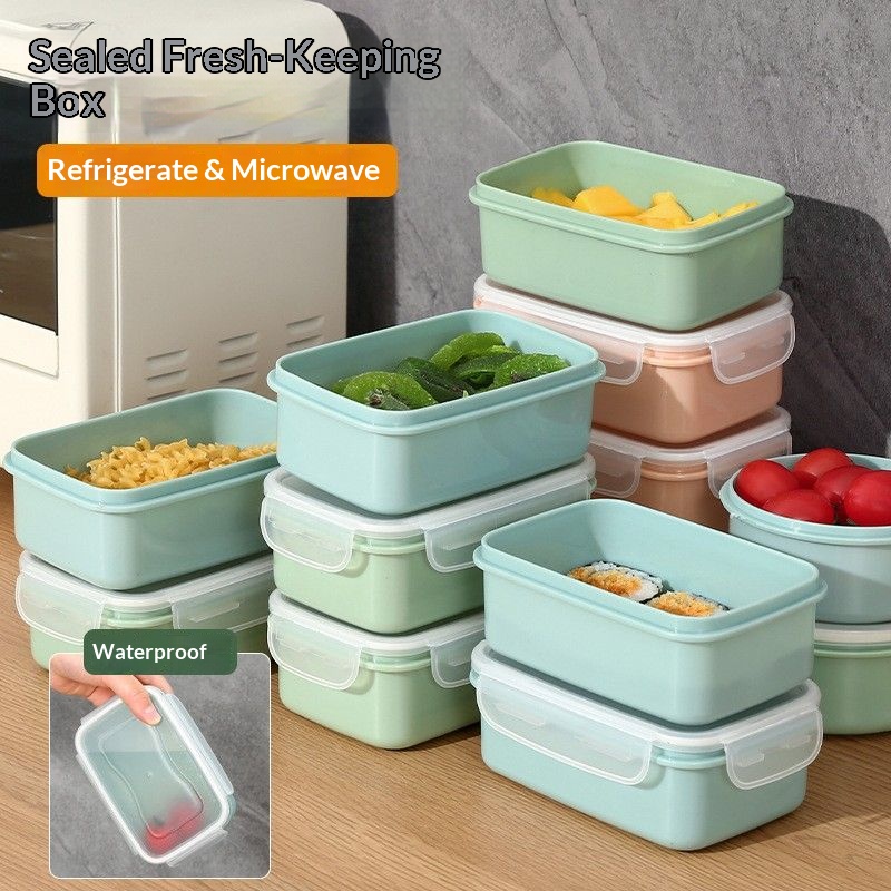 Food Storage Cupboard - Airtight Food Storage Containers BPA Free
