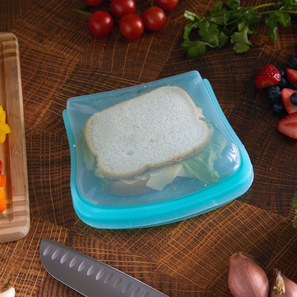 Leakproof Pinch & Seal Food St - Food Storage Quart Containers review and price