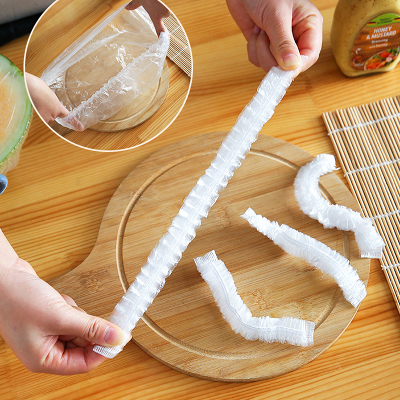 Disposable Food Storage Covers - Food Storage Silicone Bags review and price