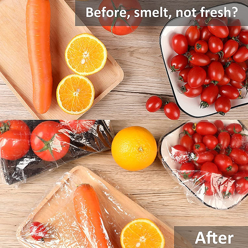 Disposable Food Storage Covers - Food Storage Silicone Bags review and price