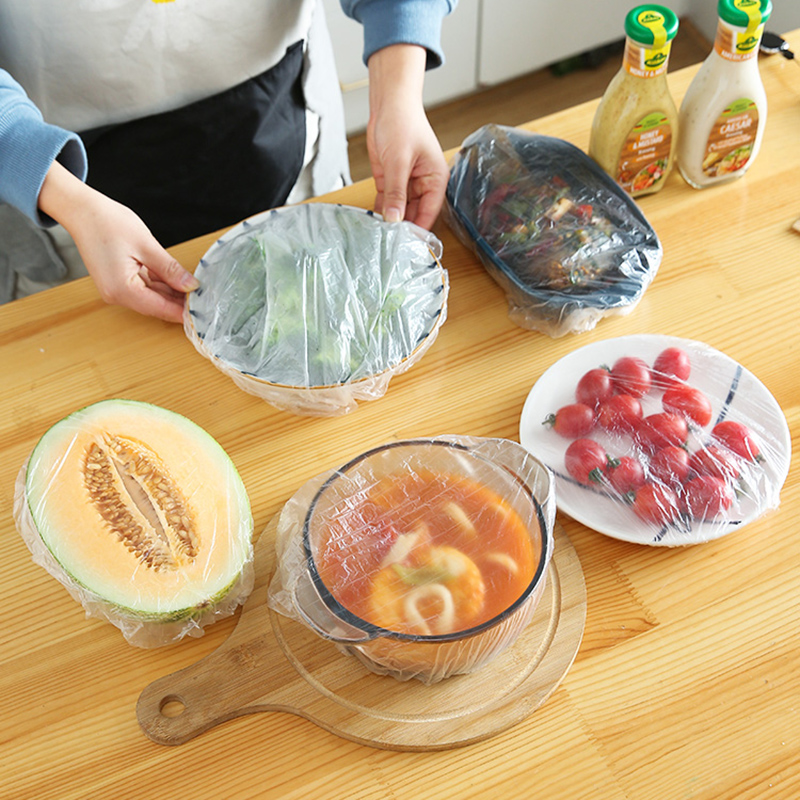 Disposable Food Storage Covers - Food Storage Silicone Bags review and price