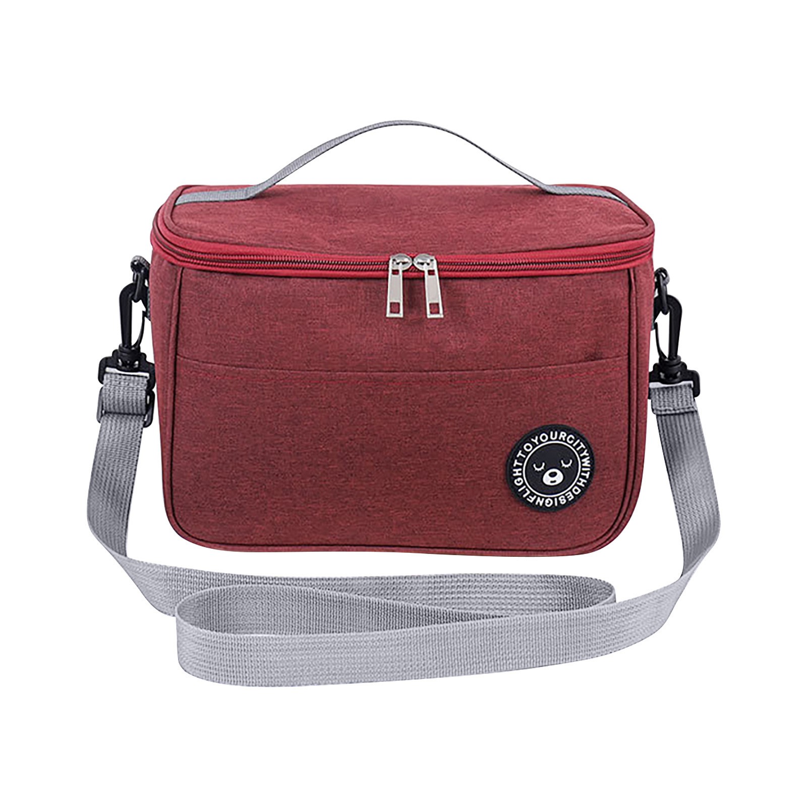 Portable Picnic Bag Thermal In - Food Storage Warmer review and price