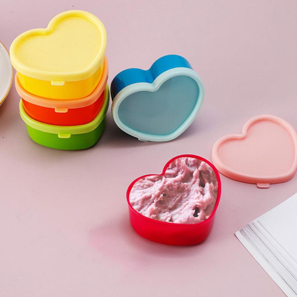 5Pcs Mini Squeeze Bottle Lunch - Salad Dressing Bottle review and price