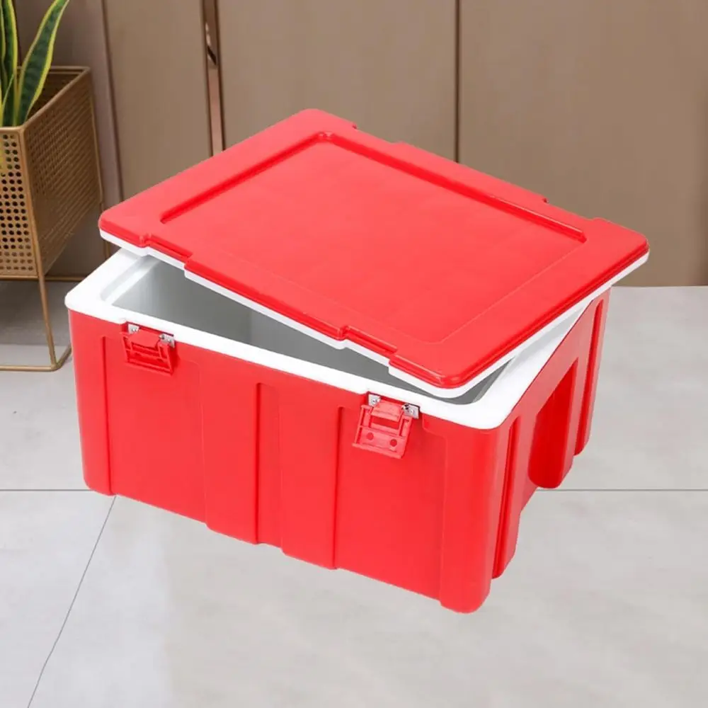 Rugged Outdoor Camping Cooler  - Food Storage Warmer review and price