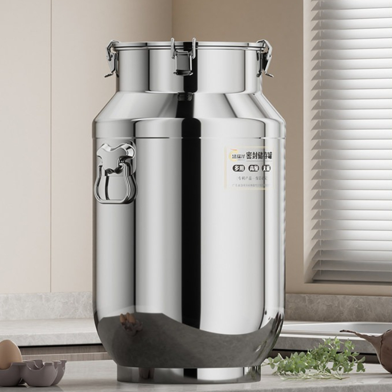 Premium Airtight Stainless Ste - Xl Food Storage Containers With Lids review and price