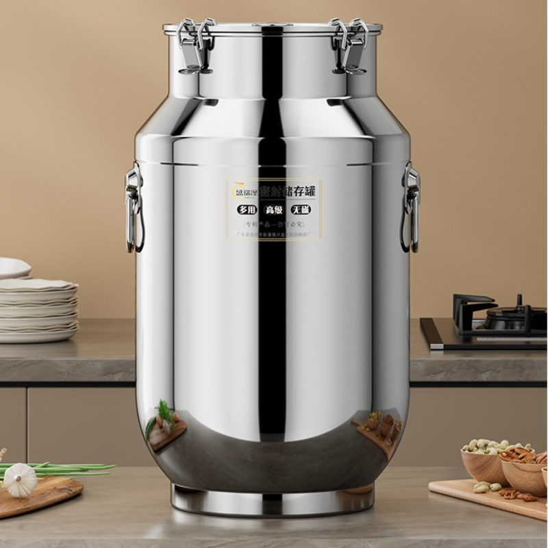 Premium Airtight Stainless Ste - Xl Food Storage Containers With Lids review and price