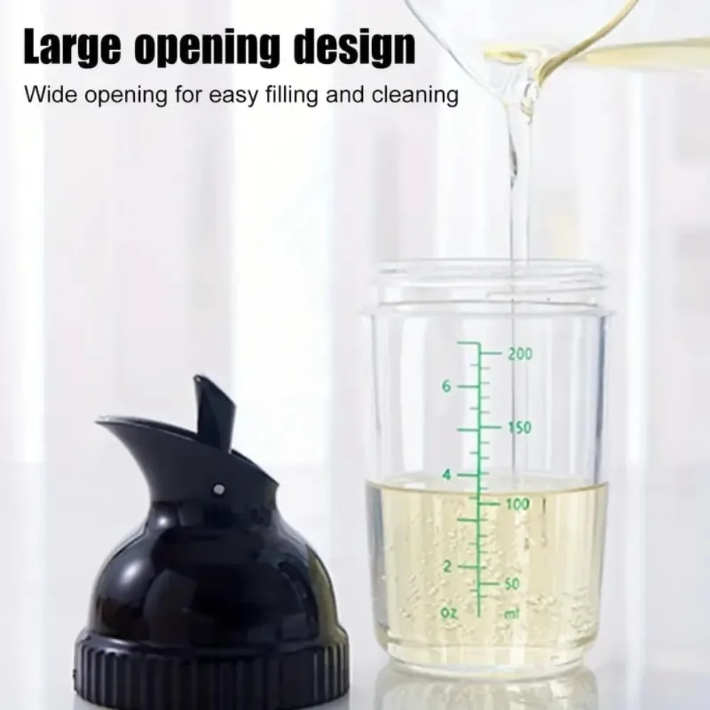 News Kitchen Gadget Leakproof  - Salad Dressing Bottle review and price