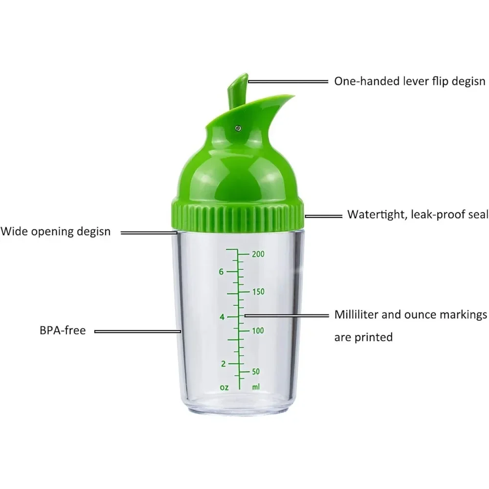 News Kitchen Gadget Leakproof  - Salad Dressing Bottle review and price