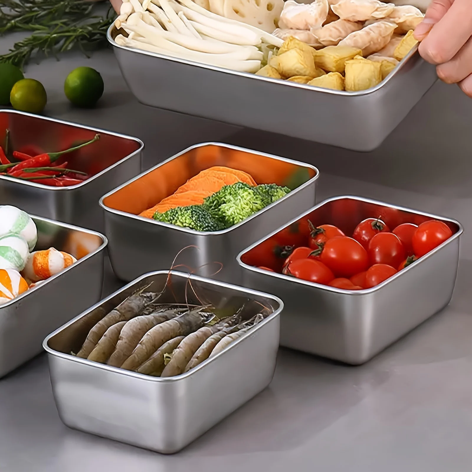 Stainless Steel Food Storage C - Food Storage Stainless Steel Containers review and price