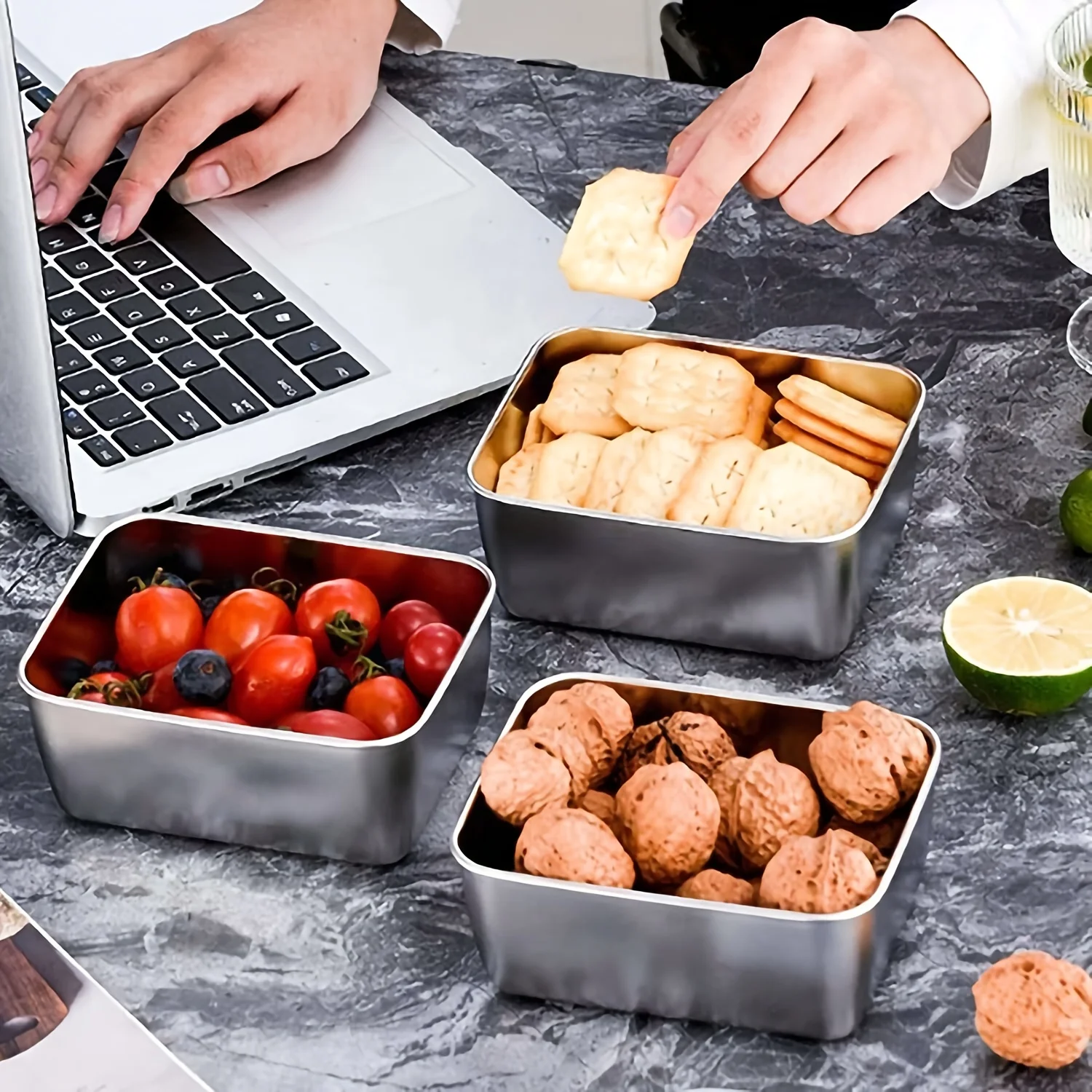 Stainless Steel Food Storage C - Food Storage Stainless Steel Containers review and price