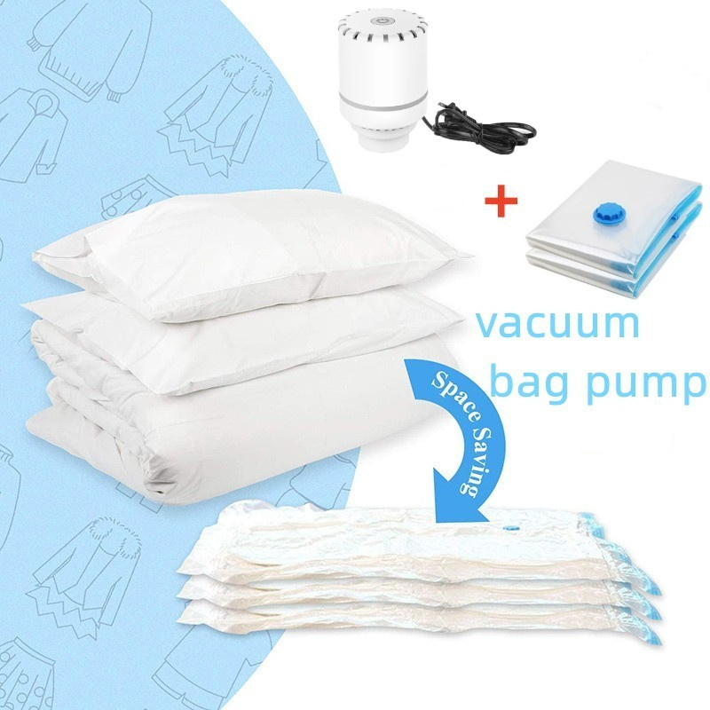Compressed Bag Electric Pump,  - Food Storage Time review and price