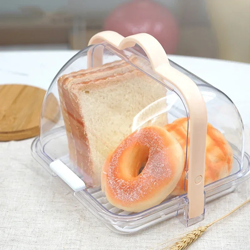 Bread Box Acrylic Bread Storag - Food Storage Acrylic Containers review and price