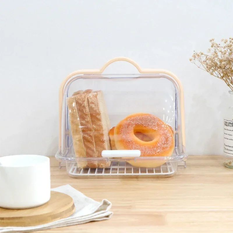 Bread Box Acrylic Bread Storag - Food Storage Acrylic Containers review and price