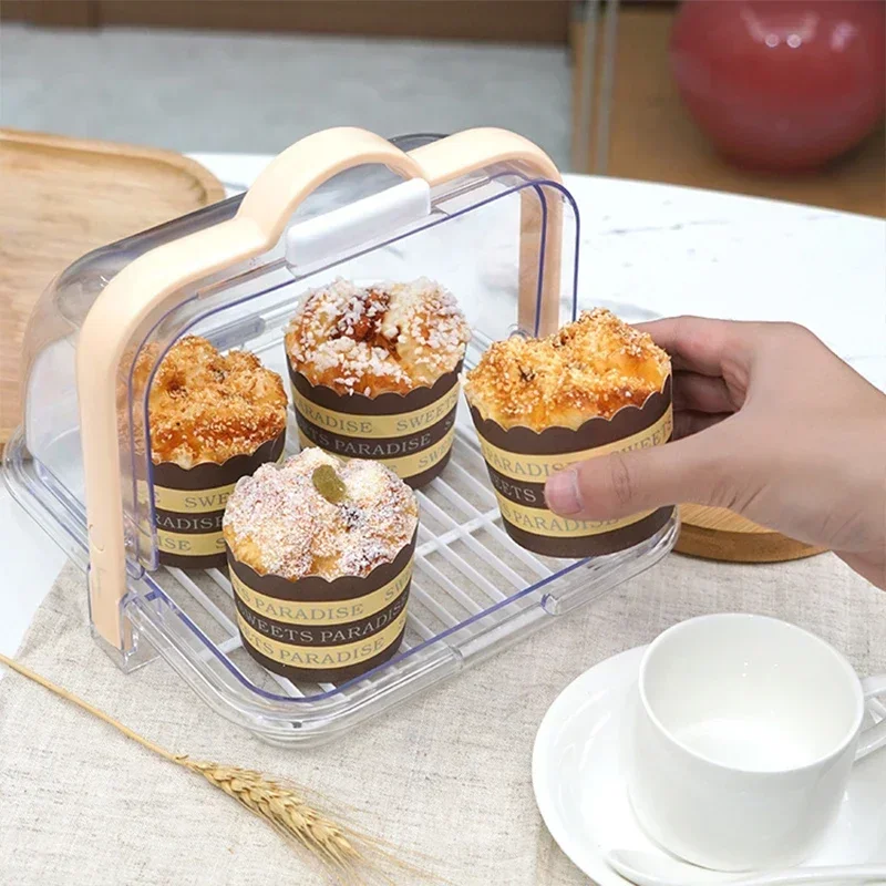 Bread Box Acrylic Bread Storag - Food Storage Acrylic Containers review and price