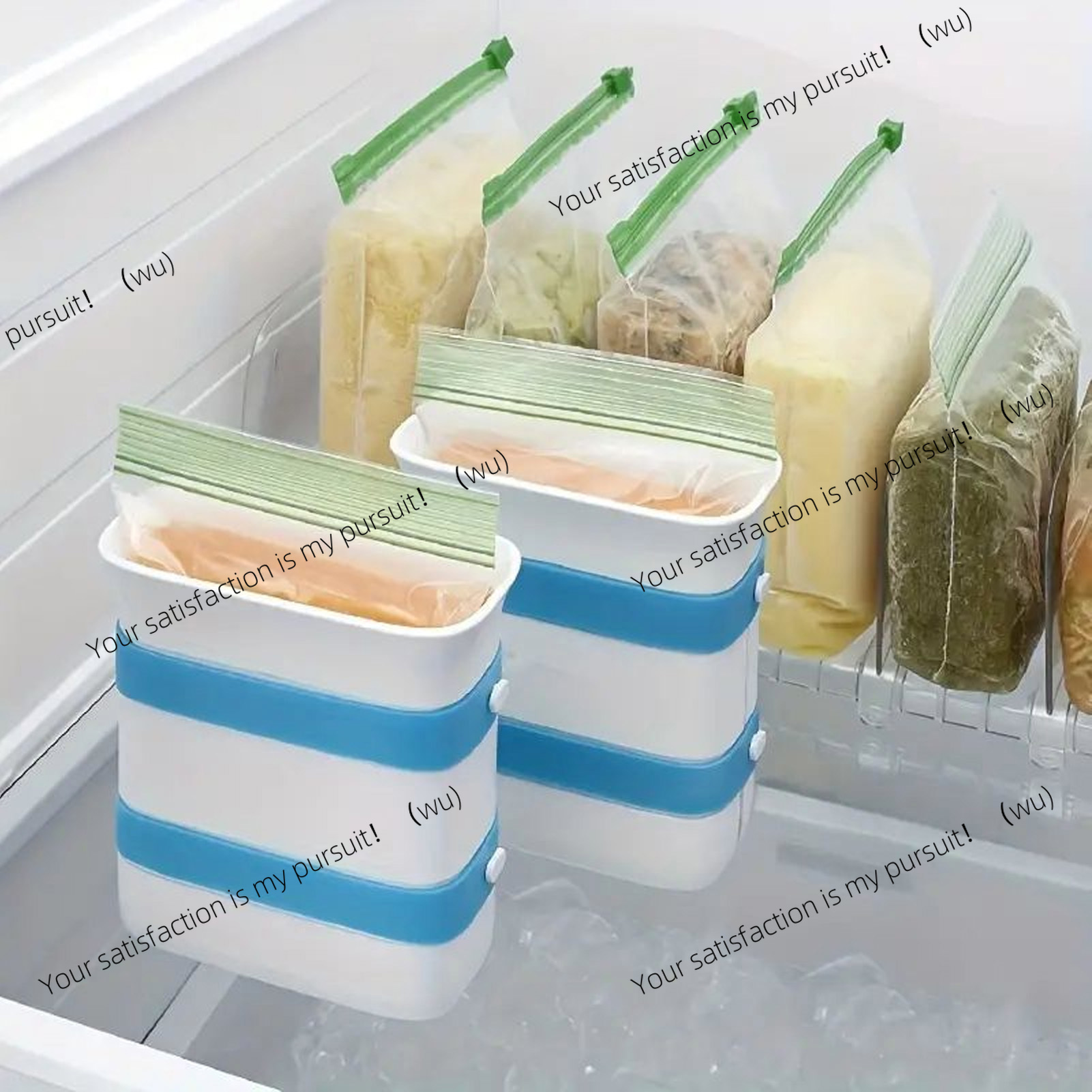 for Food Storage Bags Soup  Co - Food Storage Silicone Bags review and price
