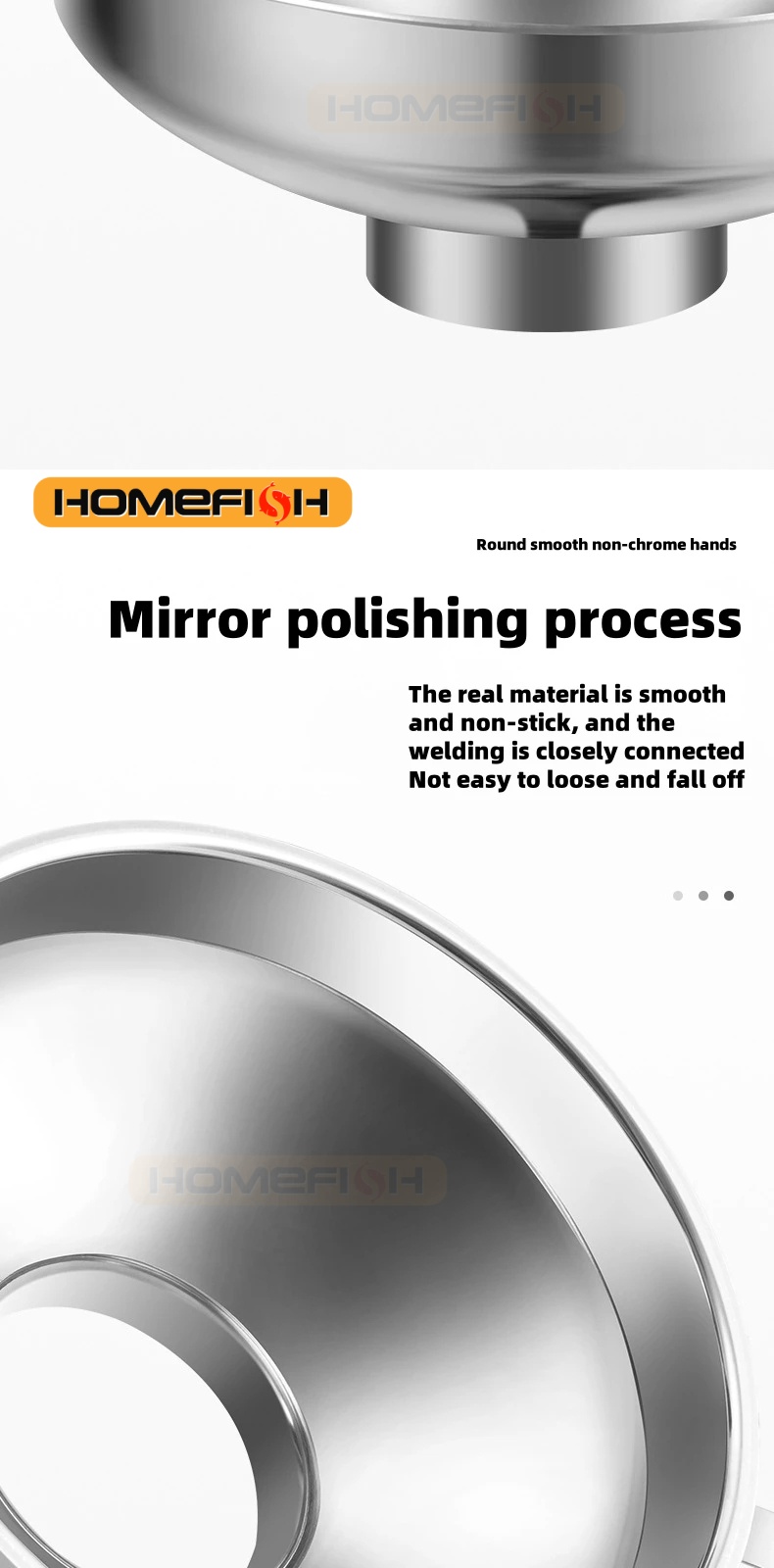 HOMEFISH Stainless Steel Wide  - Salad Dressing Bottle review and price