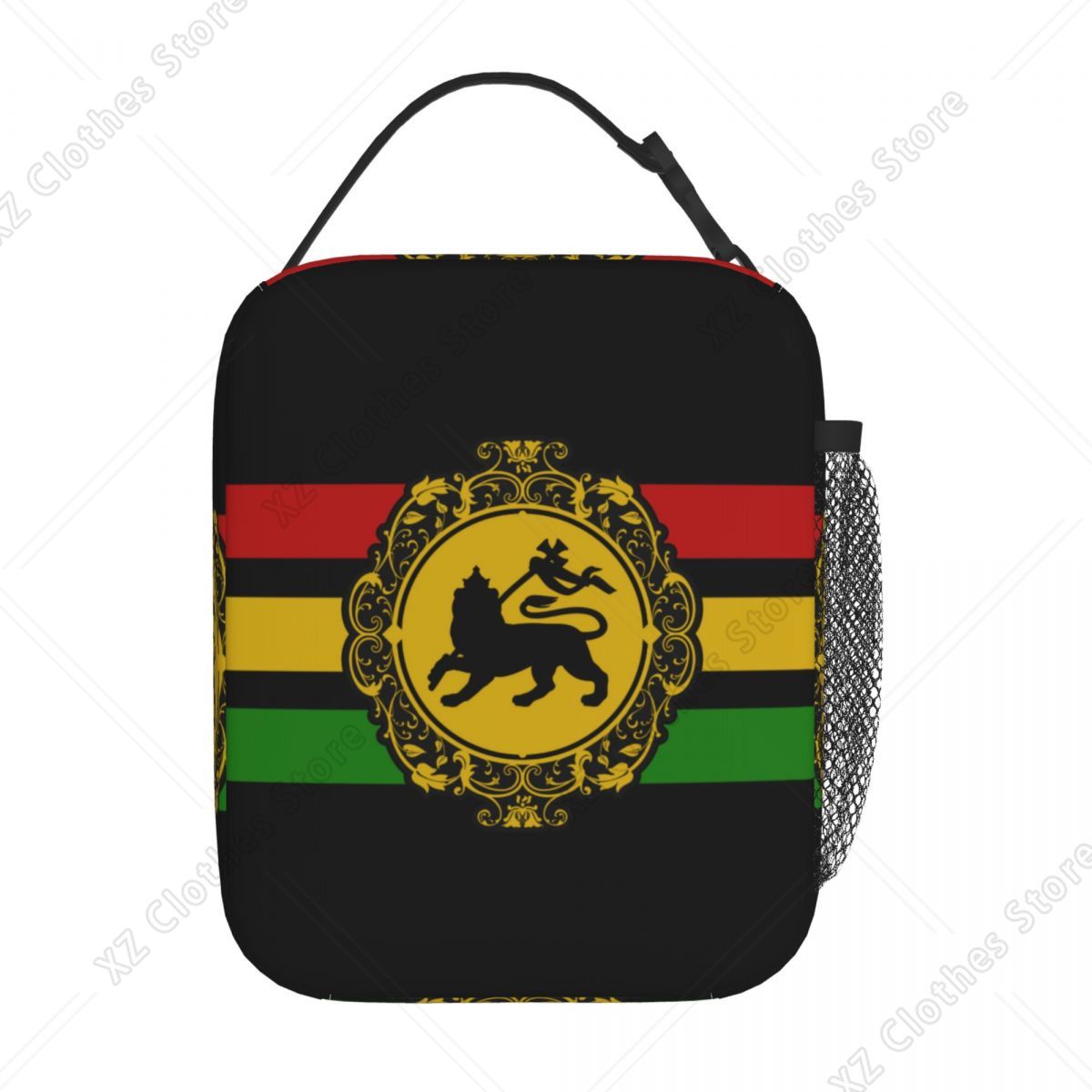 Rasta Lion Reggae Music Roots  - Food Storage In Roots review and price