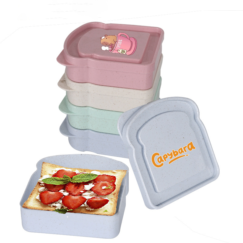 Capybara Sandwich Food Storage - Food Storage Plastic Boxes review and price