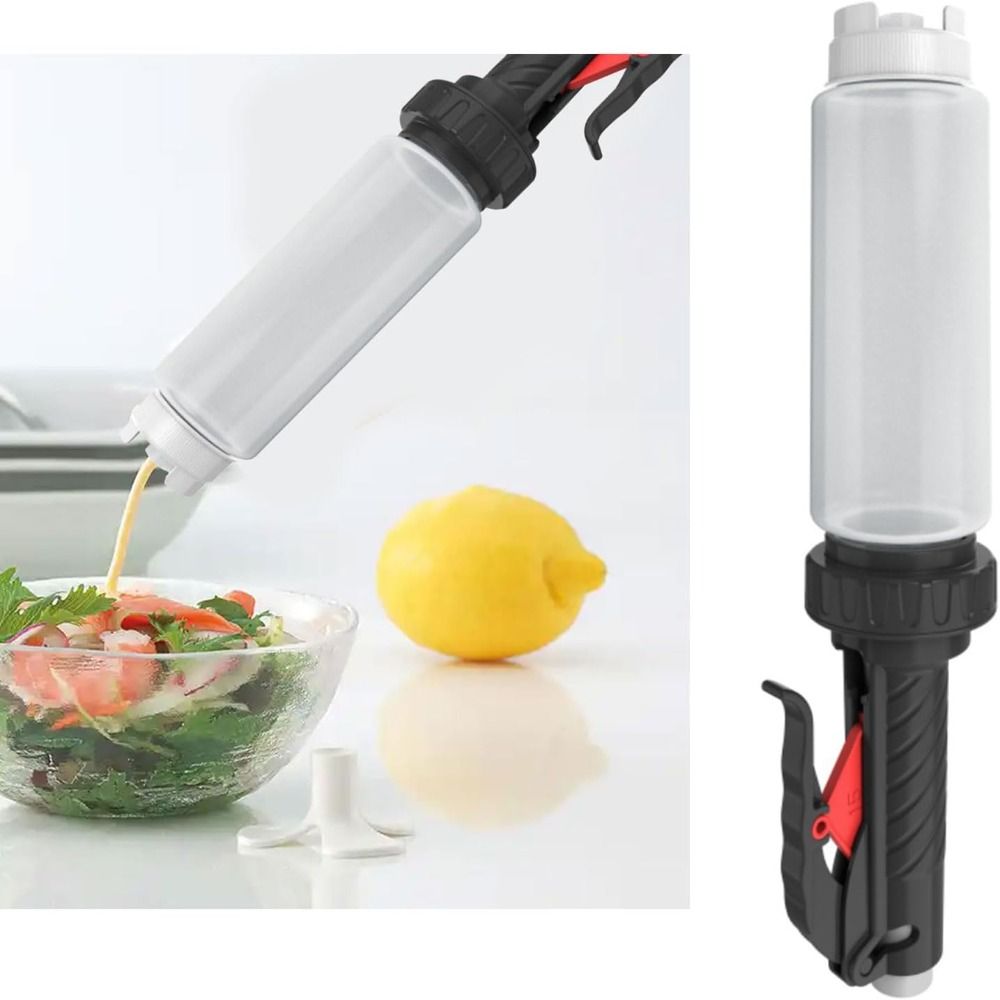 Enduring Plastic Sauce Squeeze - Salad Dressing Bottle review and price
