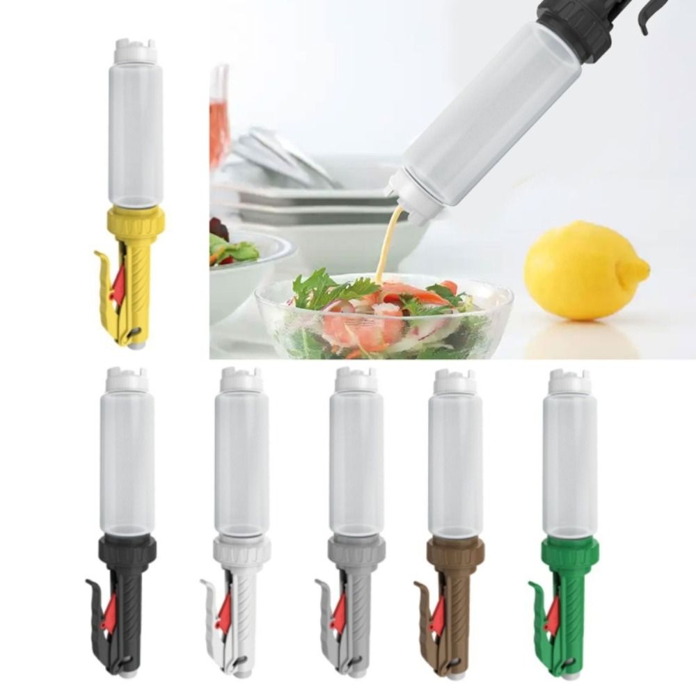 Enduring Plastic Sauce Squeeze - Salad Dressing Bottle review and price