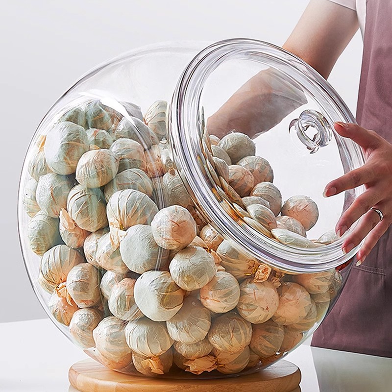 Transparent Acrylic Airtight J - Food Storage Acrylic Containers review and price