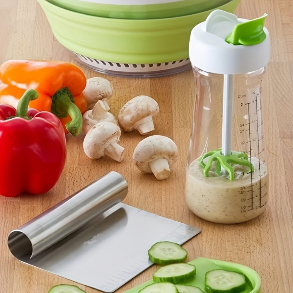 Hand Cranked Salad Dressing Mi - Salad Dressing Bottle review and price