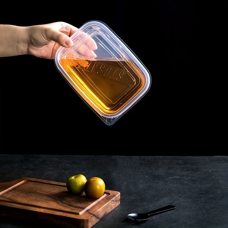 A Set of 6 Transparent Stackab - Food Storage Unit review and price