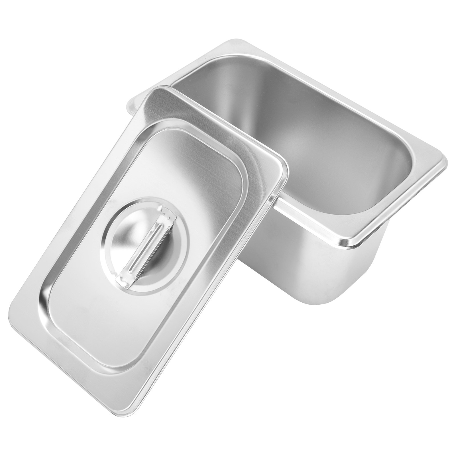 1Set Stainless Steel Food Stor - Food Storage Stainless Steel Containers review and price