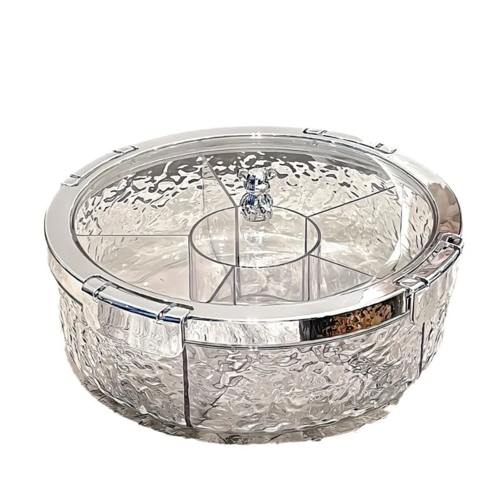 Acrylic Crystal-Cut Food Stora - Food Storage Dividers review and price