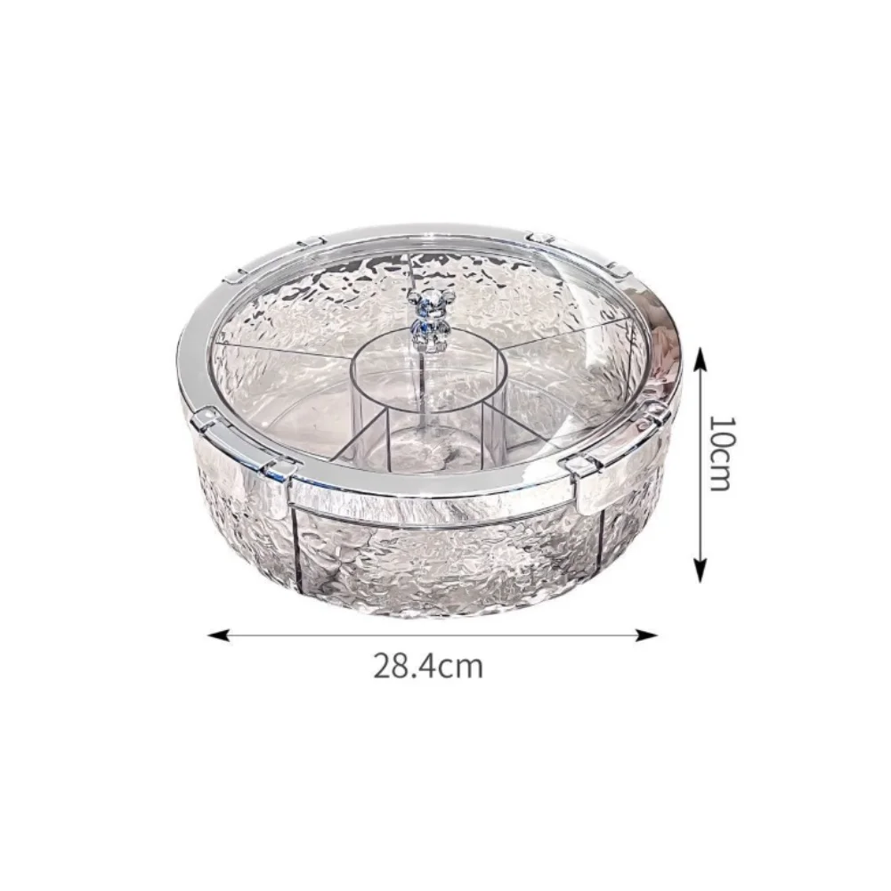 Acrylic Crystal-Cut Food Stora - Food Storage Dividers review and price