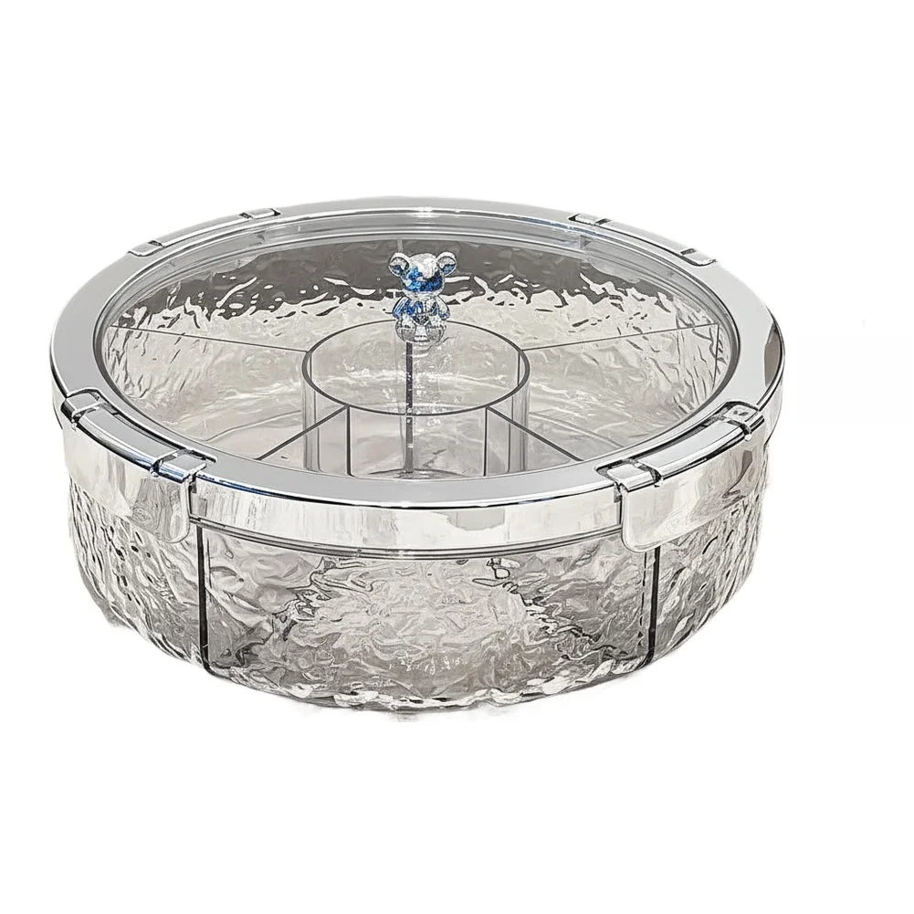 Acrylic Crystal-Cut Food Stora - Food Storage Dividers review and price