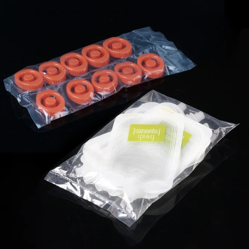 10Pcs Baby Food and Juice Box  - Food Storage Silicone Bags review and price
