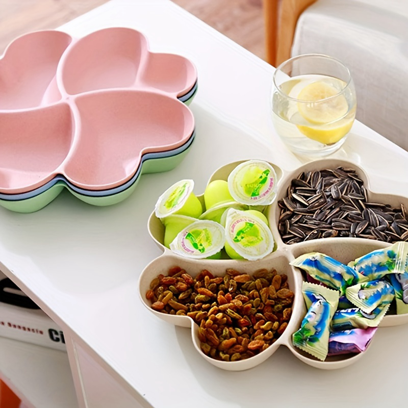 Heart Shaped Fruit Platter Cre - Food Storage Dividers review and price
