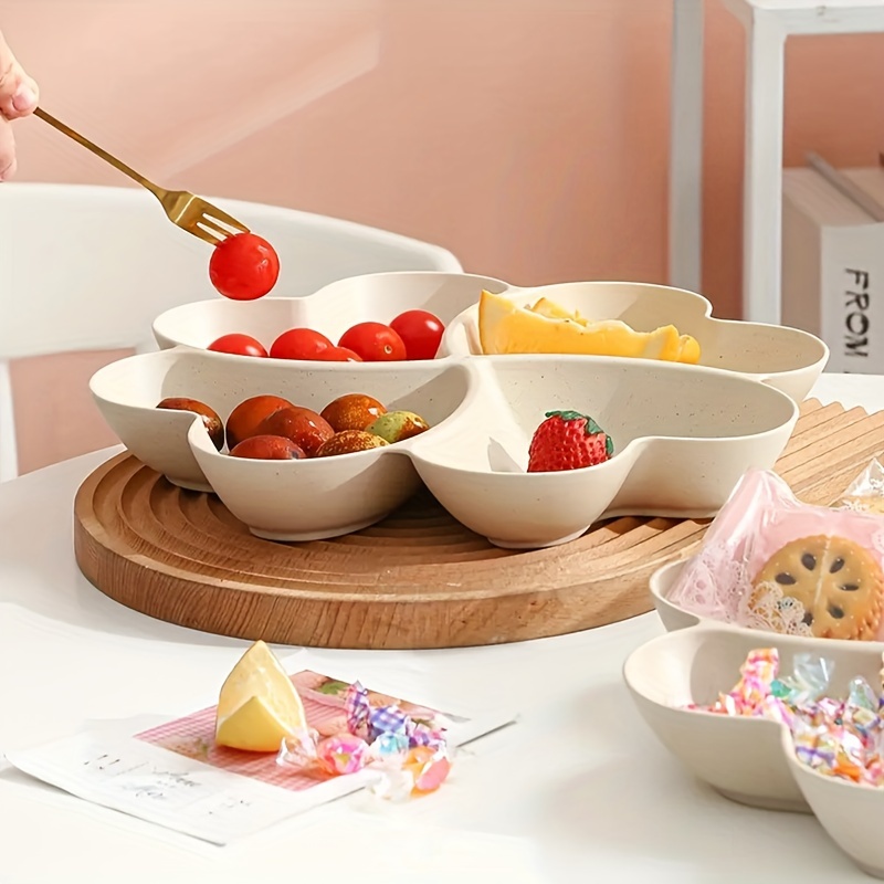 Heart Shaped Fruit Platter Cre - Food Storage Dividers review and price
