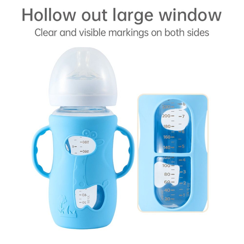 Nursing Baby Bottle Cover with - Food Storage Silicone Bags review and price