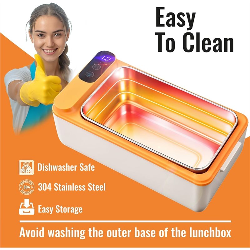 【SELL FAST 】Cordless Electric  - Food Storage Time review and price