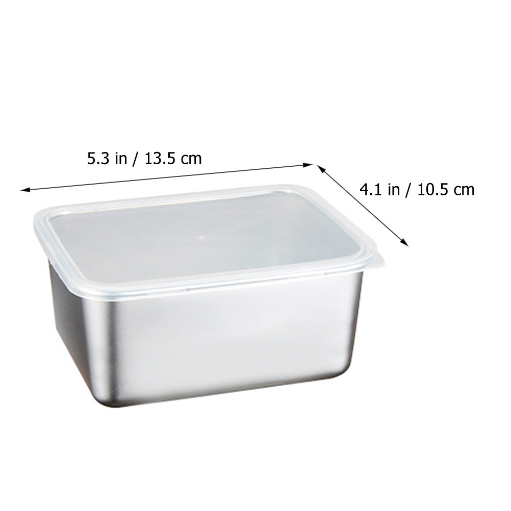Stainless Preservation Box Por - Food Storage Plastic Boxes review and price