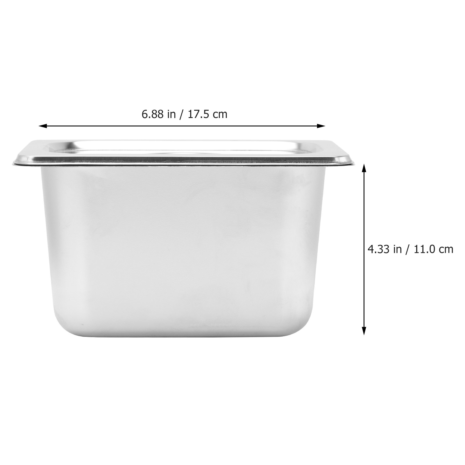 1Set Stainless Steel Vegetable - Food Storage Stainless Steel Containers review and price