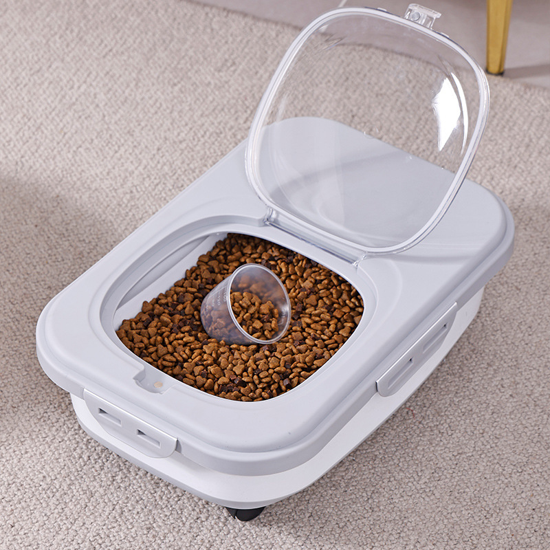 Large Capacity Cat Dog Food St - Xl Food Storage Containers With Lids review and price
