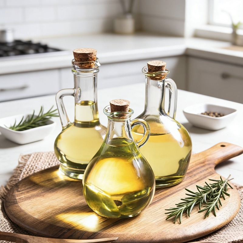 1pcs Glass Olive Dispenser Bot - Salad Dressing Bottle review and price