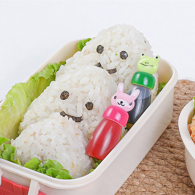 2-10pc Mini Season Sauce Bottl - Salad Dressing Bottle review and price
