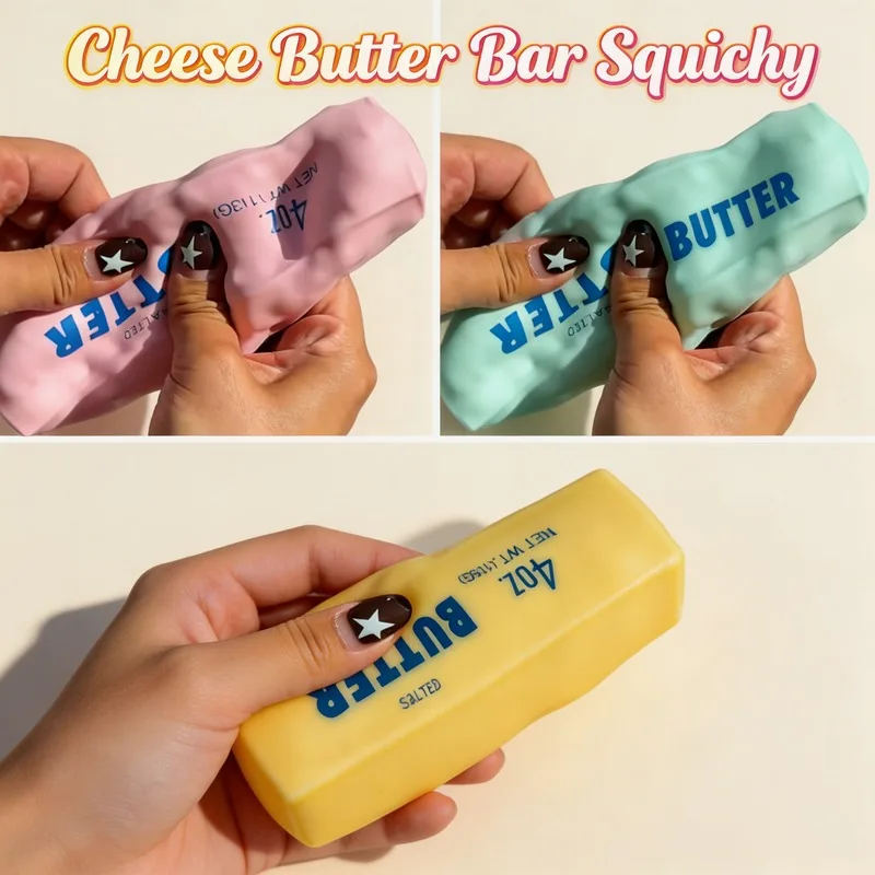 Butter Stick Crispy Sound blin - Food Storage Unit review and price