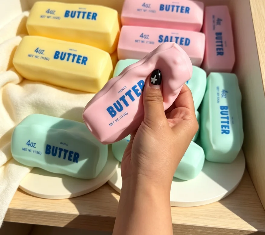 Butter Stick Crispy Sound blin - Food Storage Unit review and price