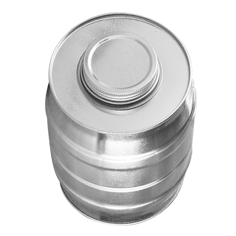 Wine Barrel Shaped Tinplate Co - Food Storage Plastic Boxes review and price